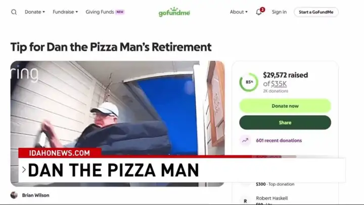 Сбор доставщику пиццы. Сбор доставщику пиццы.