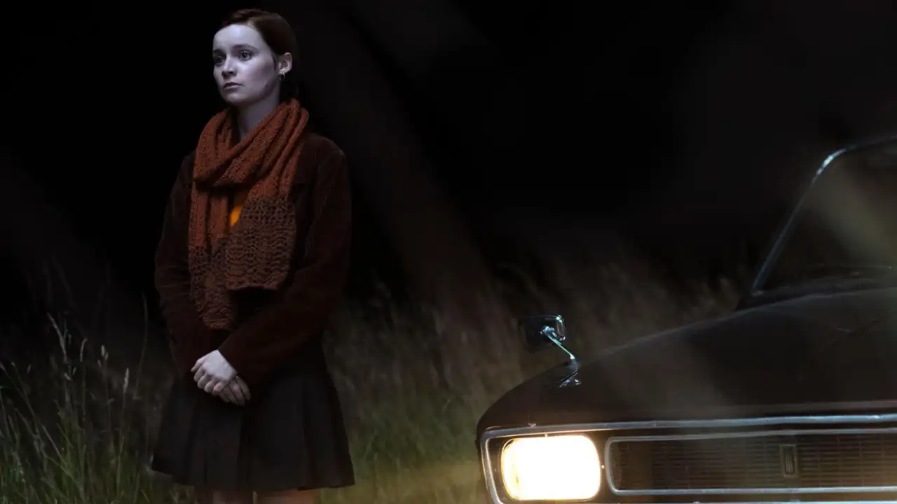 Кадр из сериала «Ничего не говори».