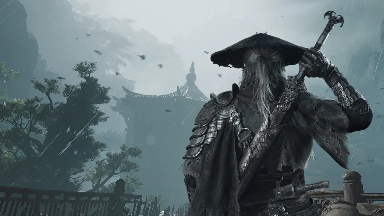 Китайский экшен.