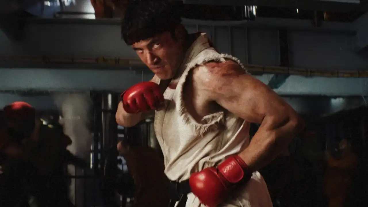 Киноадаптация.