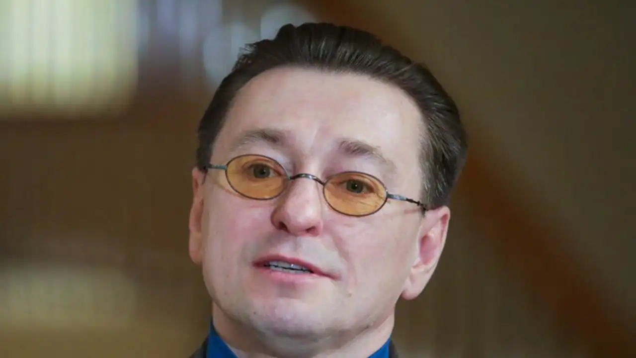 Сергей Безруков