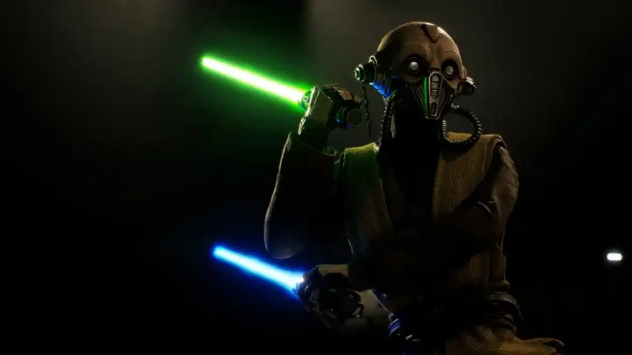 Star Wars: Zero Company.