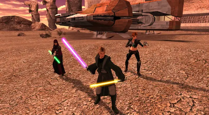 Многие были бы рады вернуться к старой, но обновлённой игре.