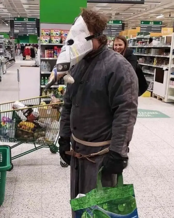 Кого-то напоминает... Кого-то напоминает...