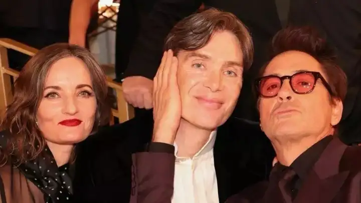 28 лет настоящей любви Киллиана Мерфи без хайпа и скандалов