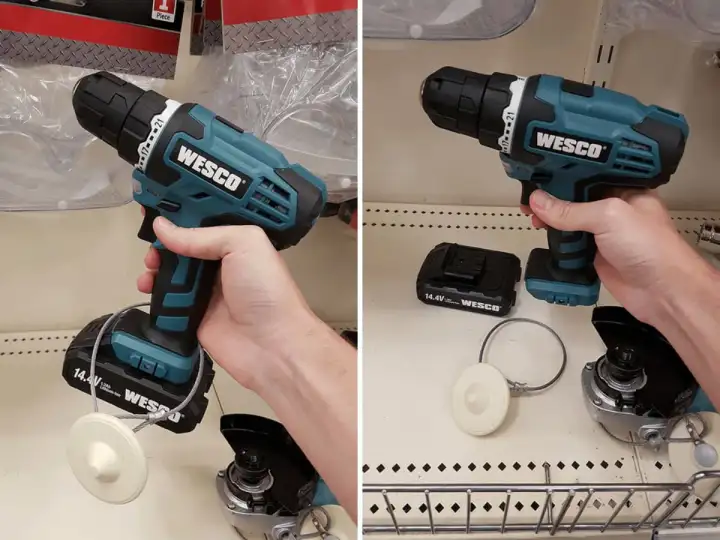 Эту защиту невозможно обойти... А, ой.