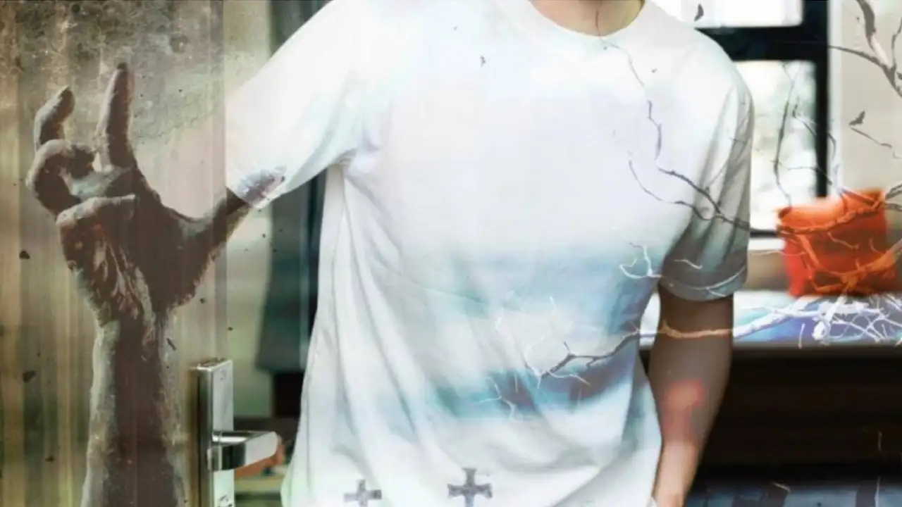 Мужчина придумал «мистический» способ мести соседу.