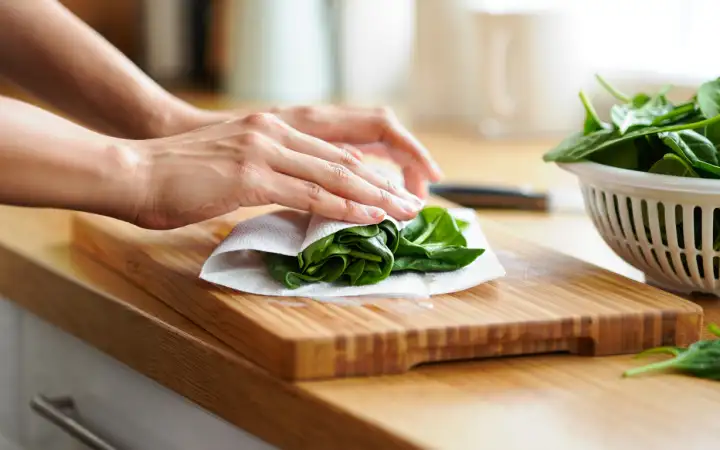 Метод влажного полотенца. Метод влажного полотенца.