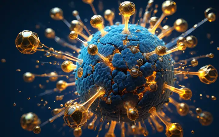 Борьба с вирусом. Борьба с вирусом.