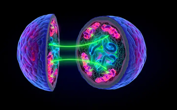 Иммунная клетка. Иммунная клетка.