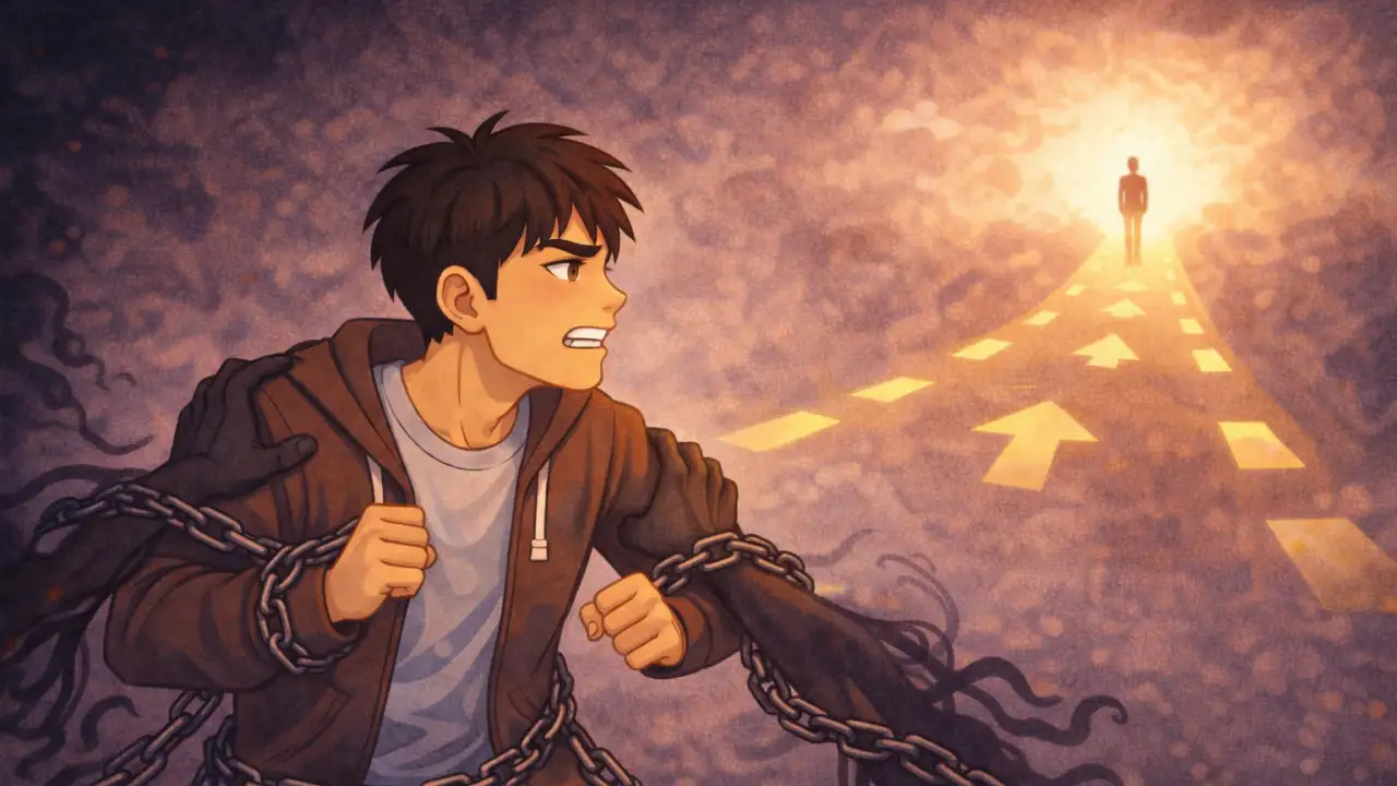 Тест: Что тебе мешает двигаться вперёд?