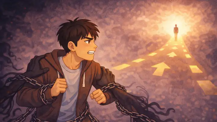 Тест: Что тебе мешает двигаться вперёд?