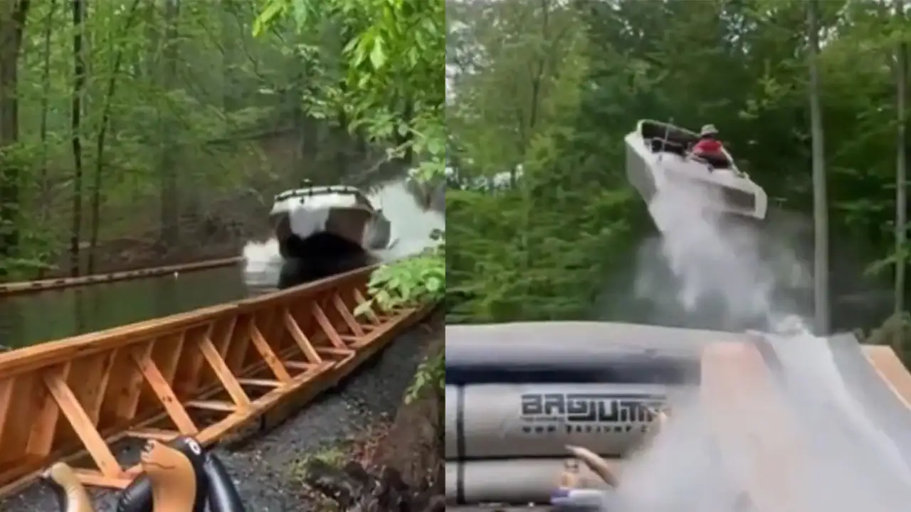 Экстрим-парк.