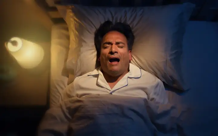 Апноэ во сне. Апноэ во сне.