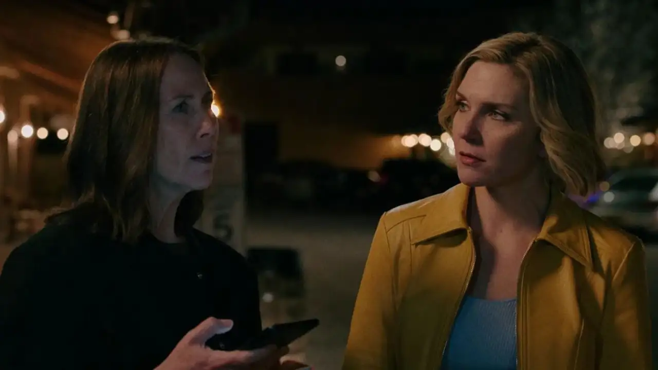 Кадр из сериала «Одна из многих».