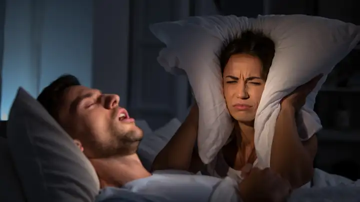 Колебания тяжести апноэ сна от ночи к ночи опасны для сердца