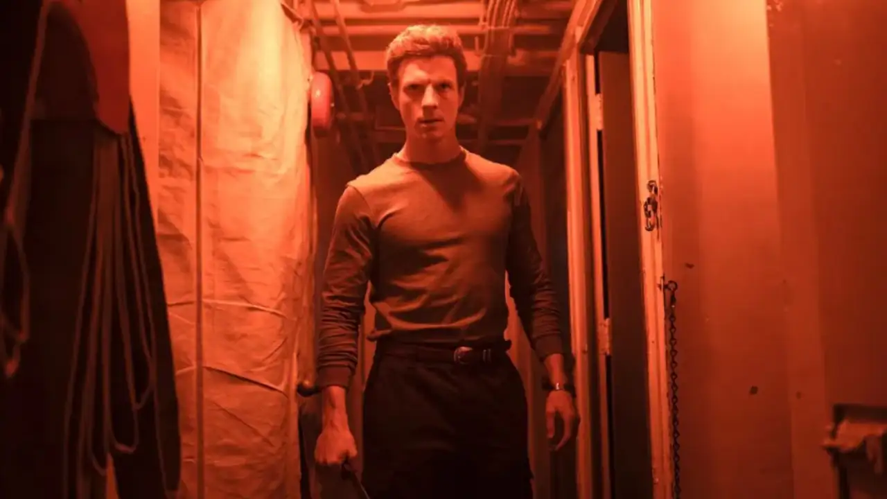 Кадр из сериала «Декстер: Первородный грех».