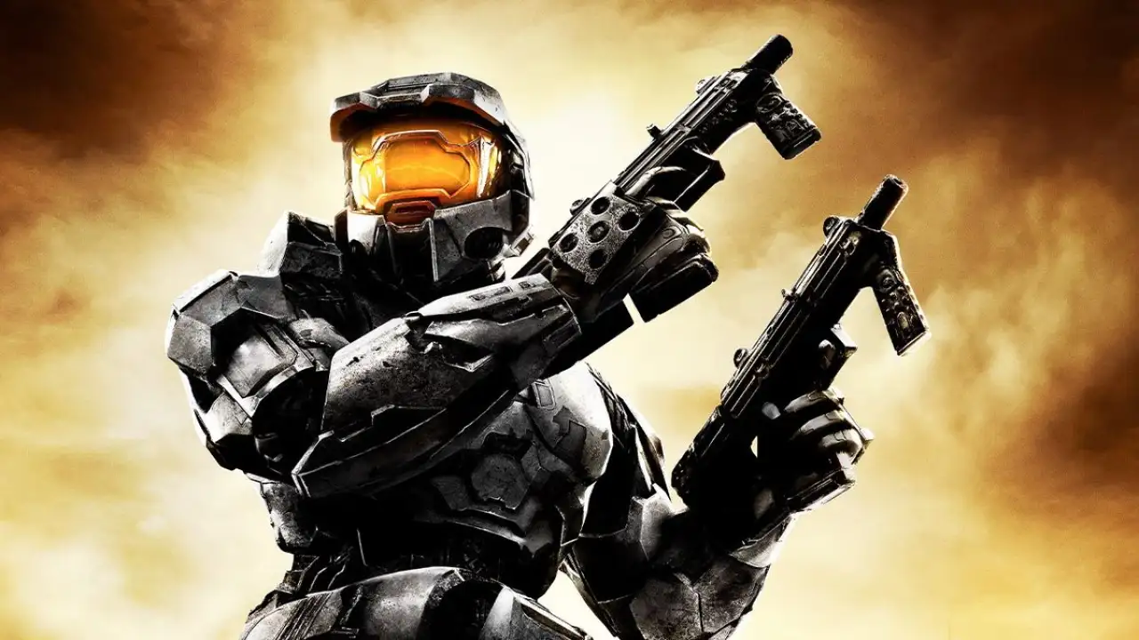 Halo 2.