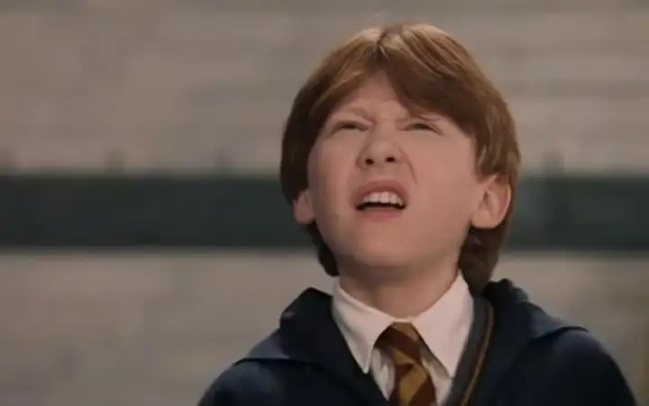 Кадр из фильма «Гарри Поттер и Философский камень» Кадр из фильма «Гарри Поттер и Философский камень»