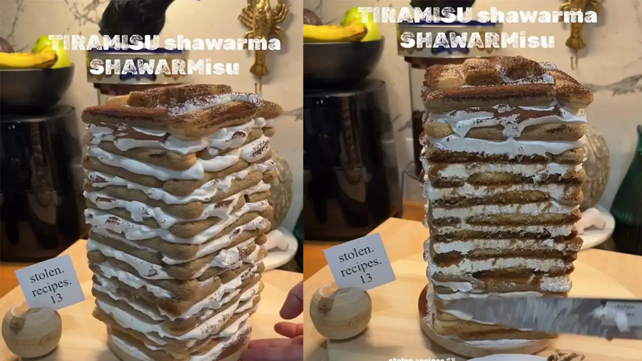 Шавермамису.