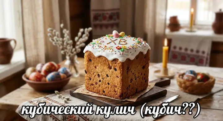 Кубич.