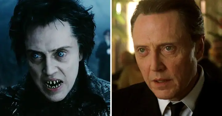 Кристофер Уокен - Всадник без головы в фильме «Сонная лощина» (1999).