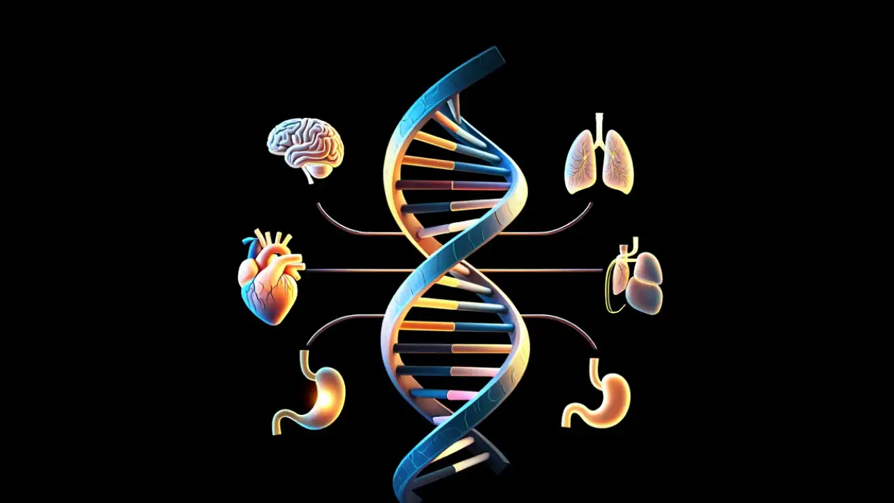 Связь между соматическими и психическими болезнями.