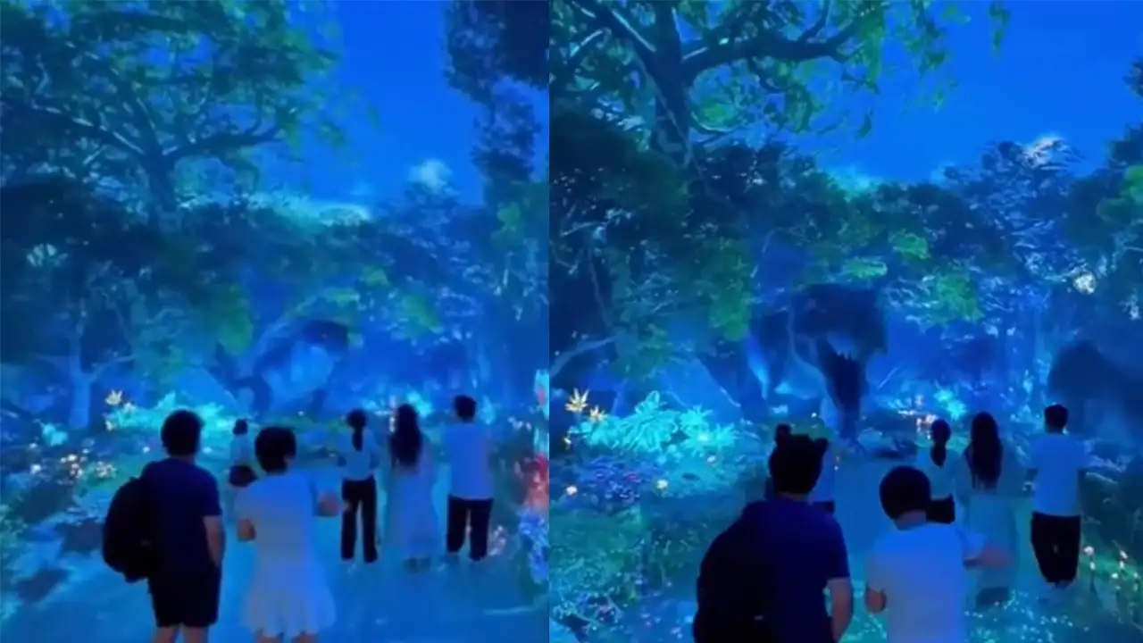 Музей Space & Time Cube.