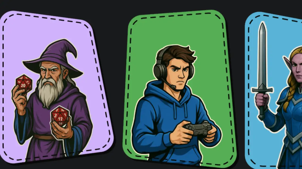 Фестиваль видеоигр.