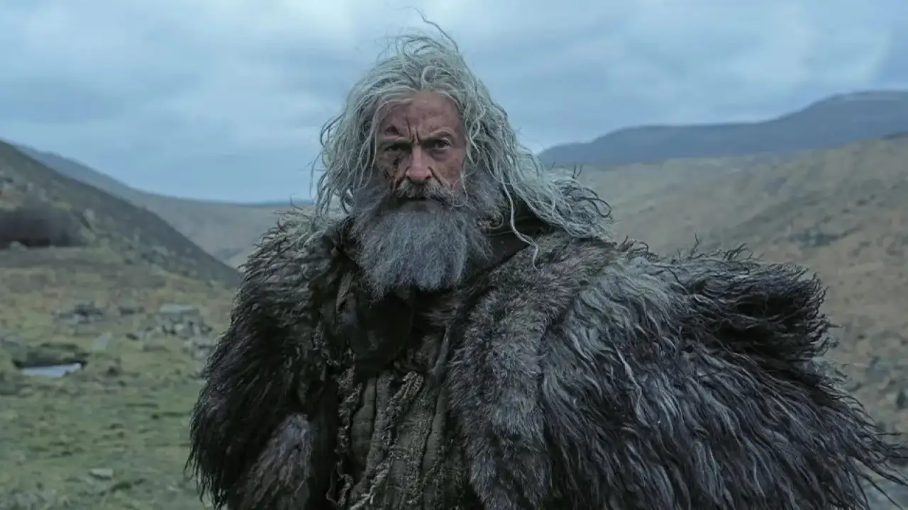 Кадр из фильма «Смерть Робина Гуда».