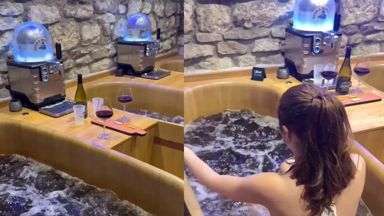 Спа-салон Bar&Beer Spa.