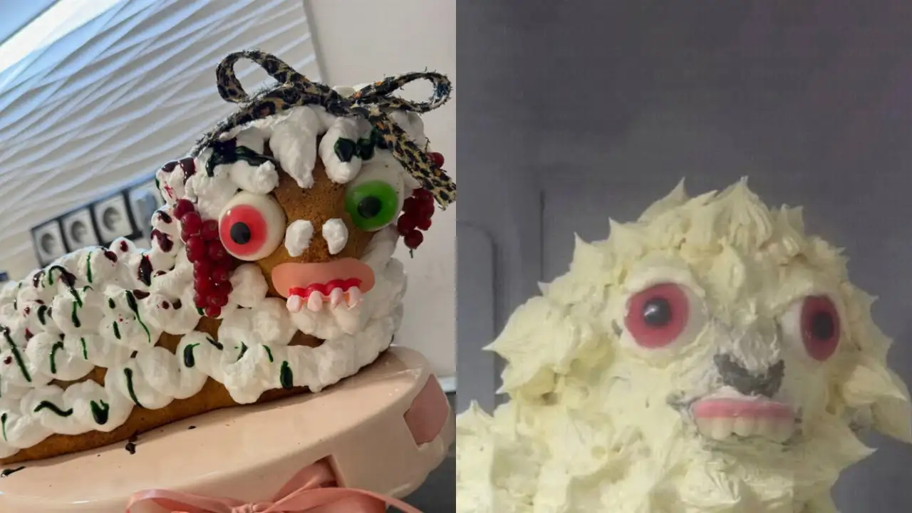 Чешские «beránek».