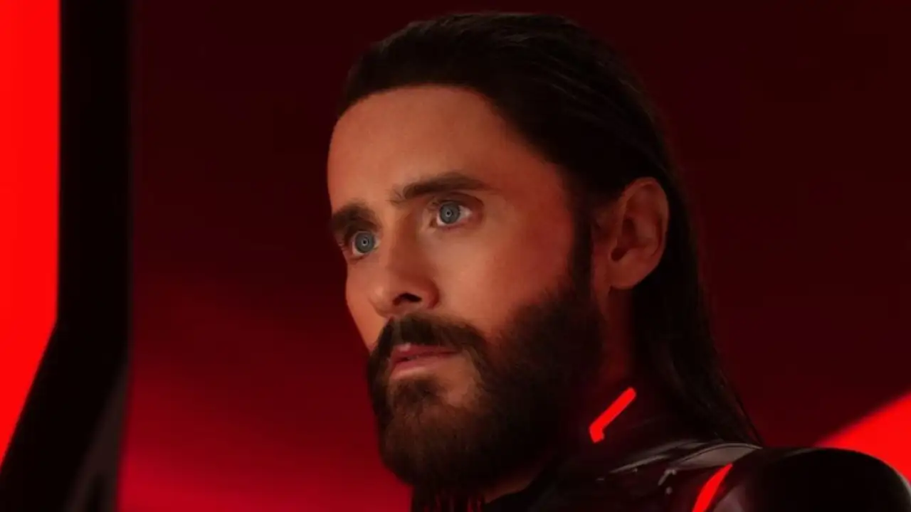 Джаред Лето в фильме «Трон: Арес».