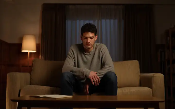 Одиночество.