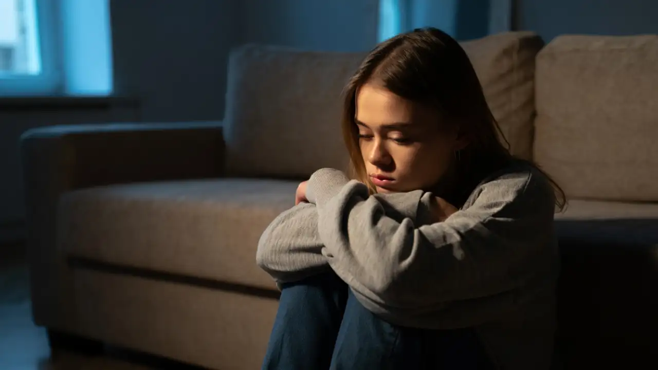 Одиночество.