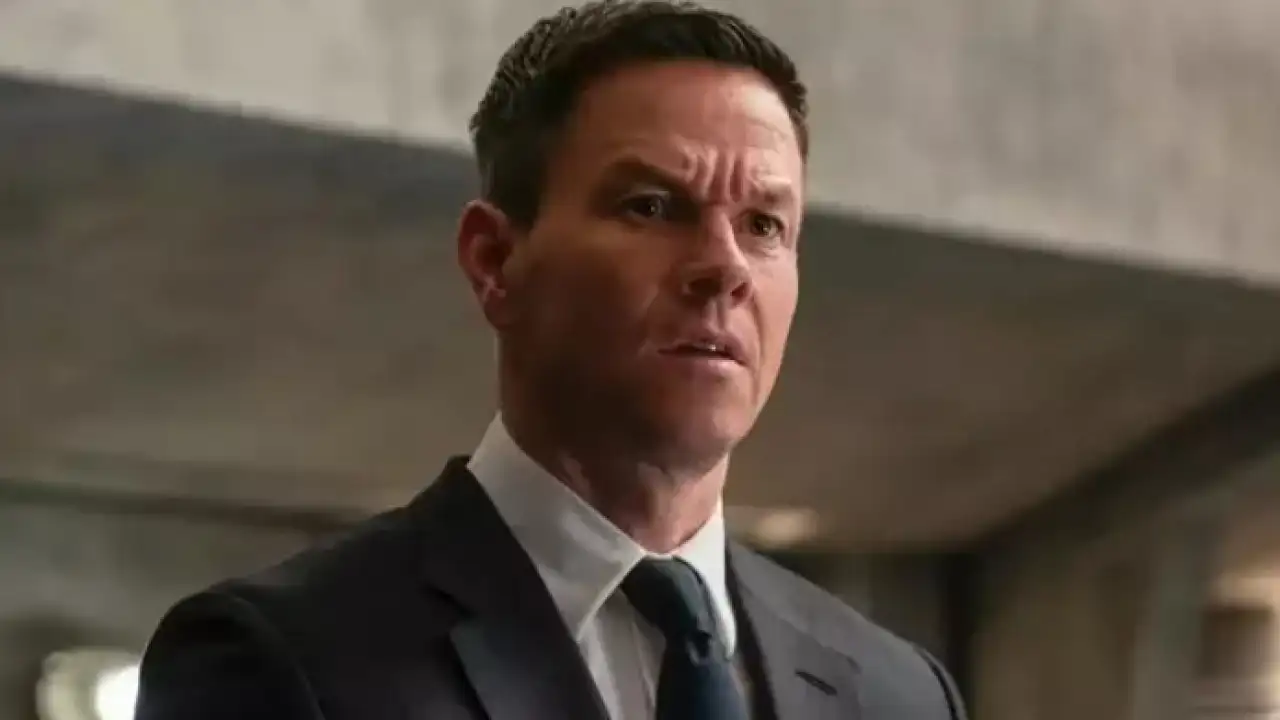 Кадр из фильма «Грязная игра».