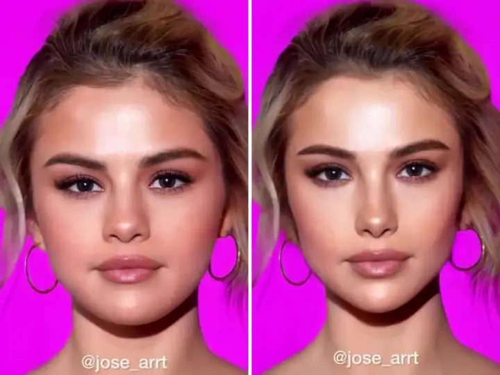 Селена Гомес.