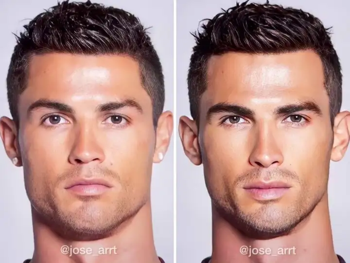 Криштиану Роналду.