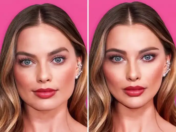 Марго Робби.