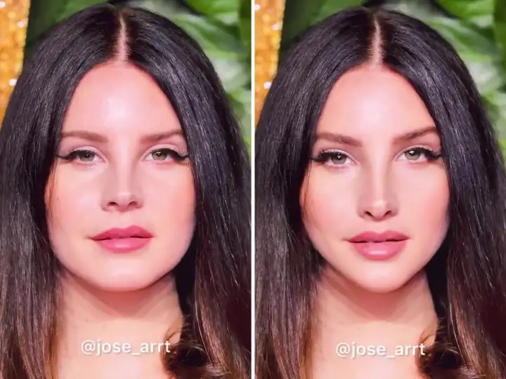 Лана Дель Рей.