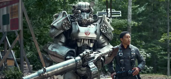 Шоу прямо повлияет на события игры, хотя пока и неизвестно, как.