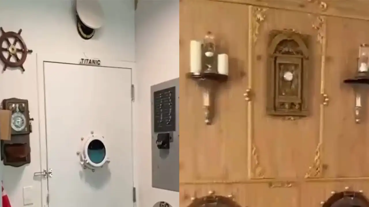 Квартира-Титаник.