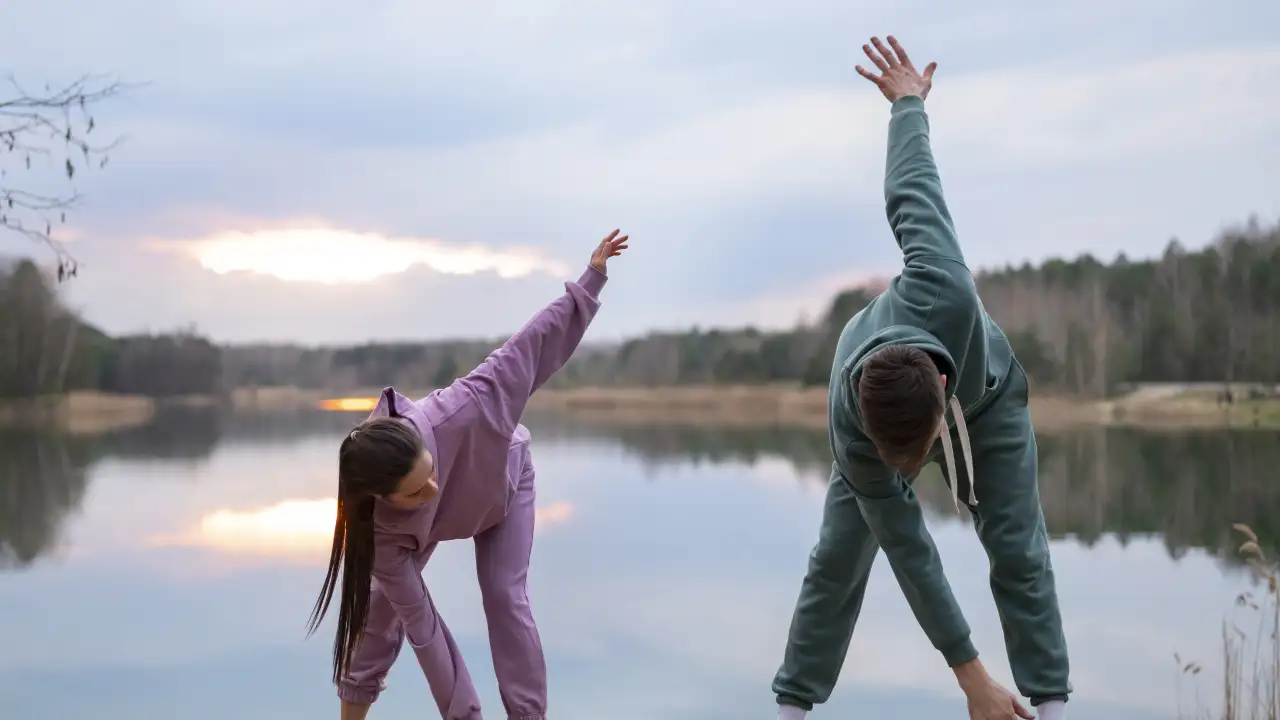 Физическая активность.