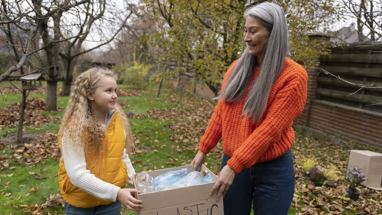 Волонтерство.