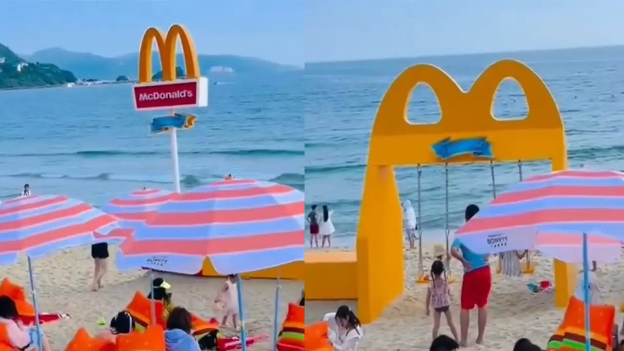 Курорт McDonald’s.