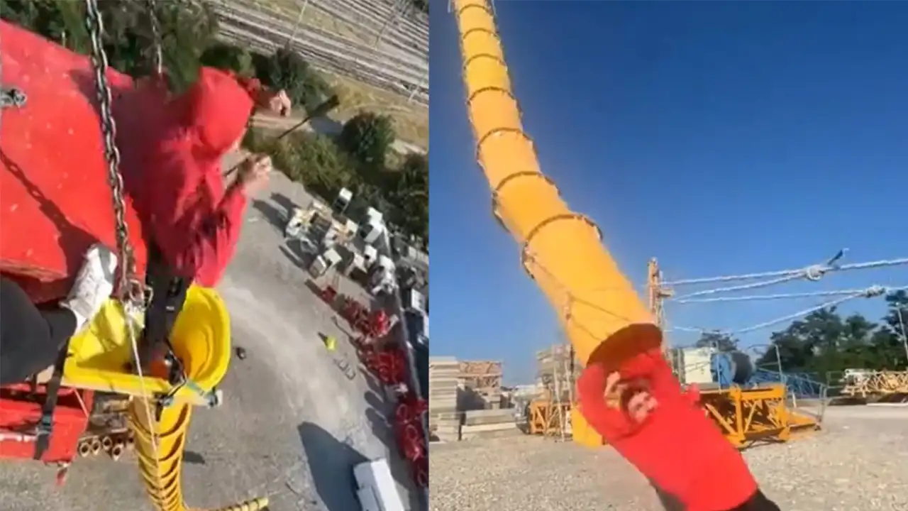 Трюк от DD Squad.