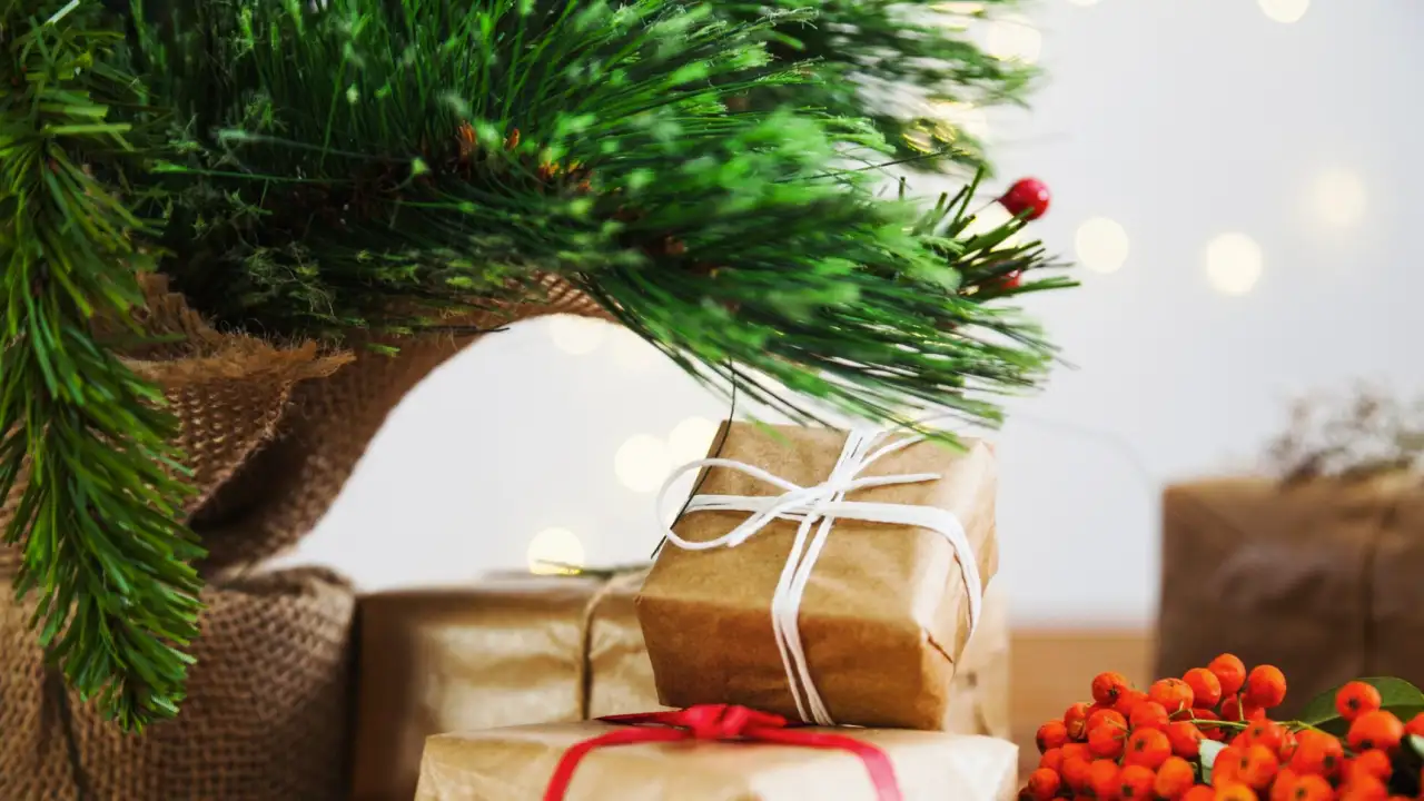 Новогодний подарок