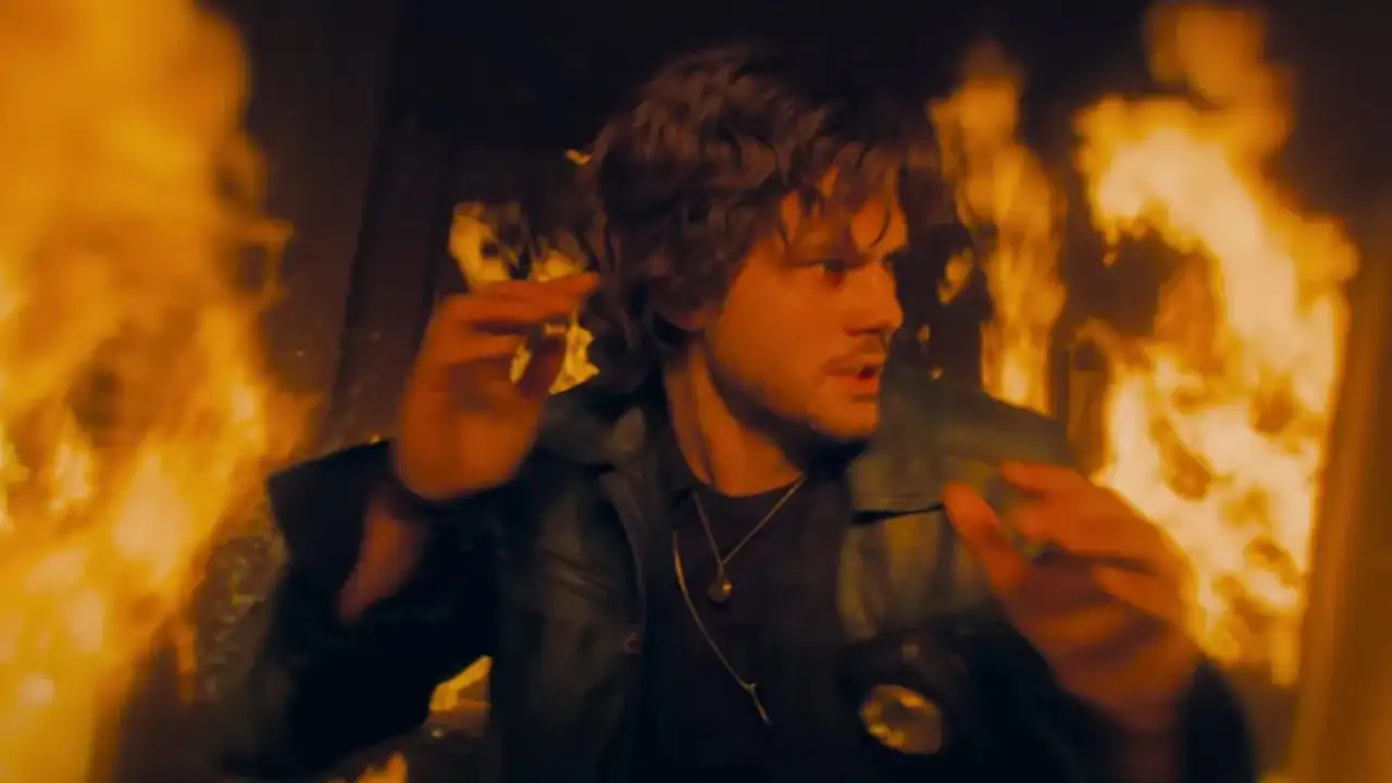 Кадр из фильма «Возвращение в Сайлет Хилл».