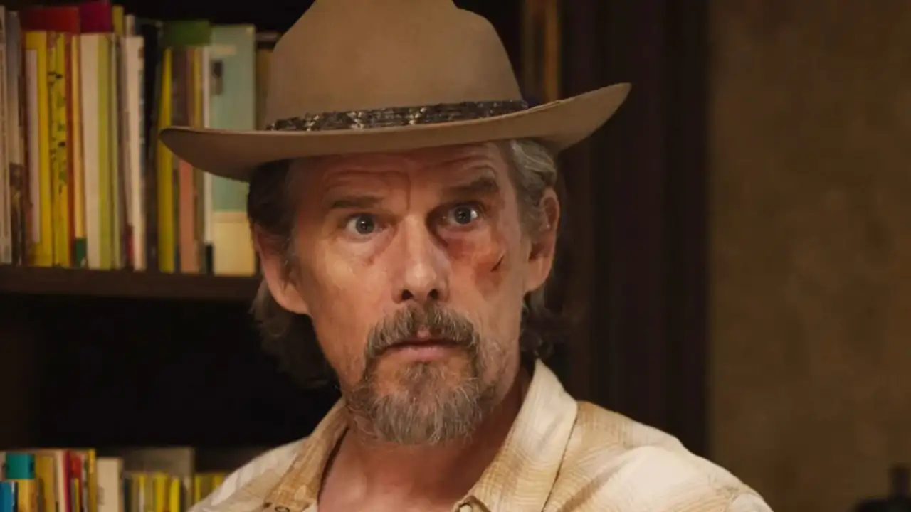 Кадр из сериала «Подноготная».