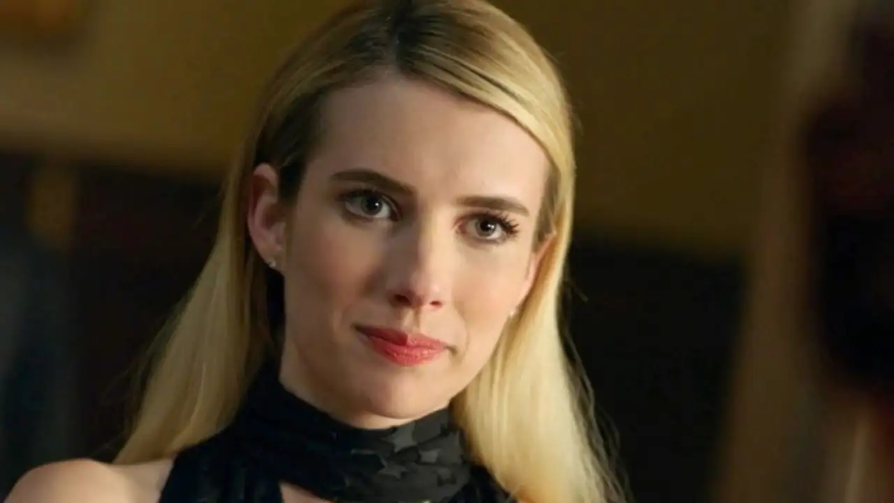 Эмма Робертс.